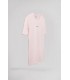 Tee shirt mc teddy smith 759fpinkshirt