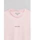 Tee shirt mc teddy smith 759fpinkshirt