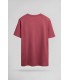 Tee shirt mc teddy smith 761fframboise