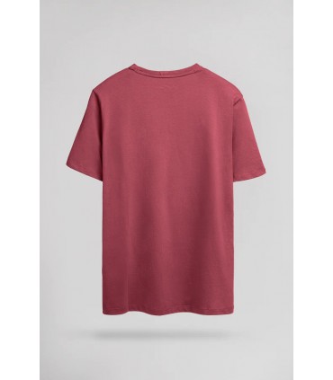 Tee shirt mc teddy smith 761fframboise