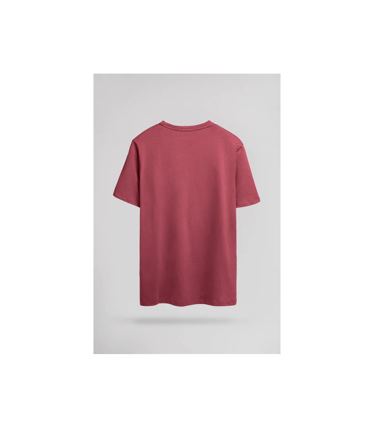 Tee shirt mc teddy smith 761fframboise