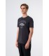Tee shirt mc teddy smith 109aphantom