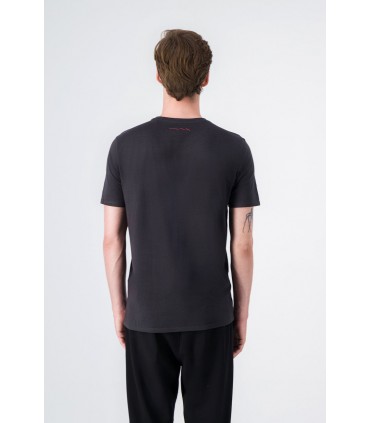 Tee shirt mc teddy smith 109aphantom