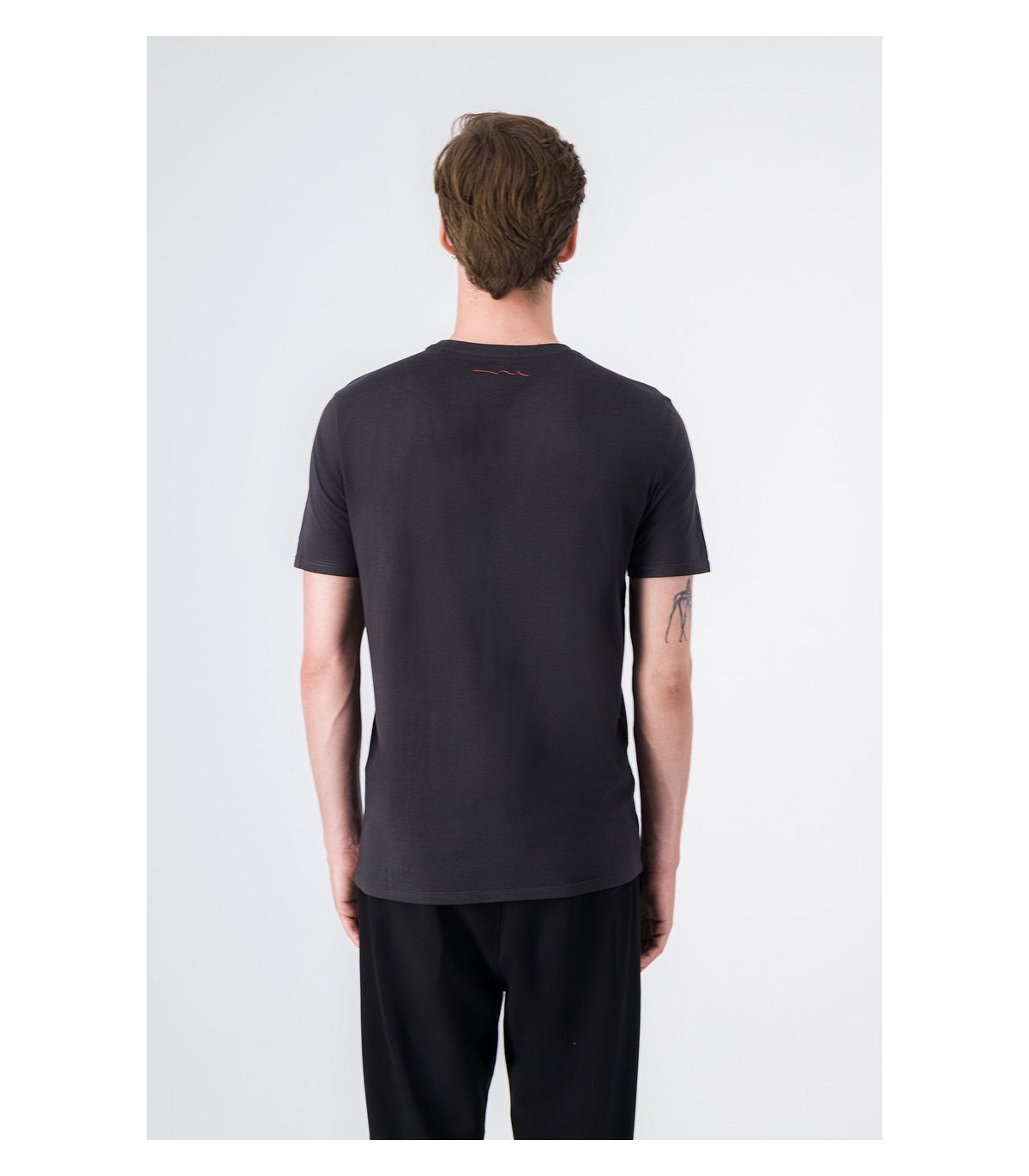 Tee shirt mc teddy smith 109aphantom