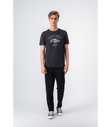 Tee shirt mc teddy smith 109aphantom