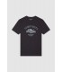 Tee shirt mc teddy smith 109aphantom