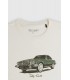 Tee shirt mc teddy smith 219gmiddlewhite