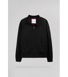 Blouson teddy smith 171noir