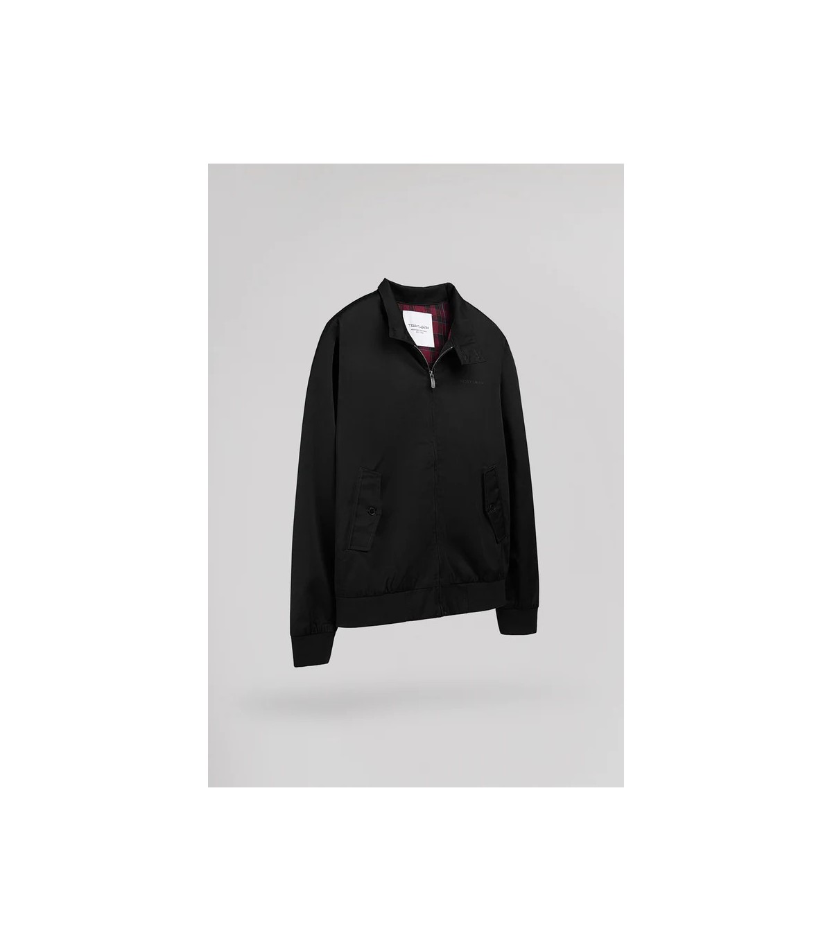 Blouson teddy smith 171noir