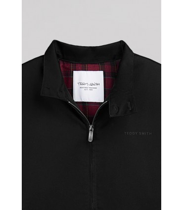 Blouson teddy smith 171noir