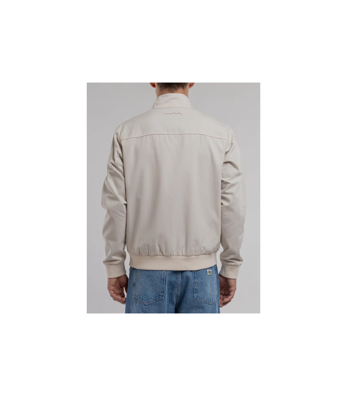 Blouson teddy smith 230cream