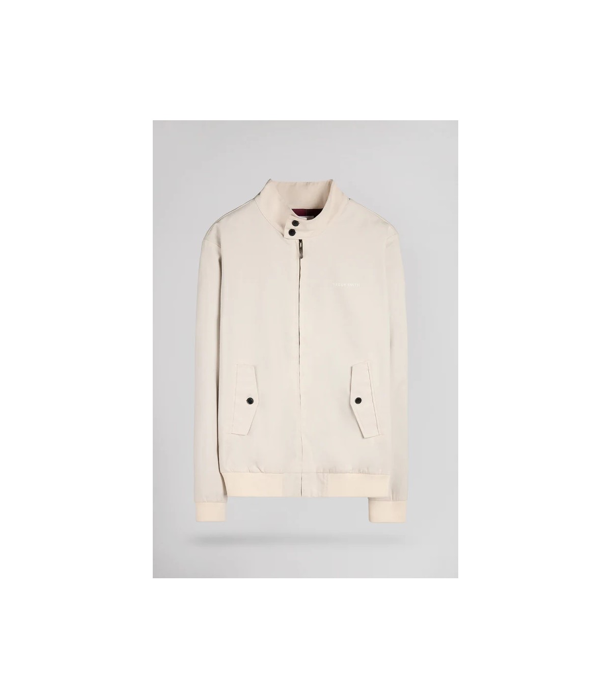Blouson teddy smith 230cream