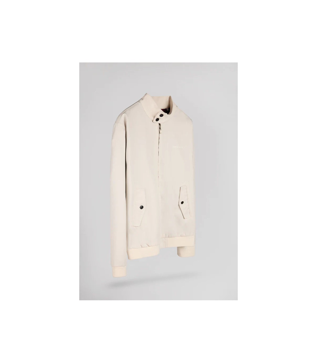 Blouson teddy smith 230cream