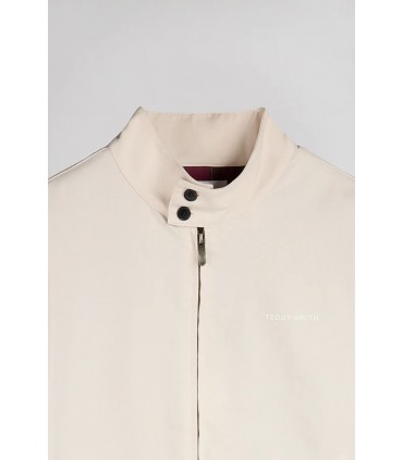 Blouson teddy smith 230cream