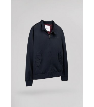 Blouson teddy smith 351darknavy