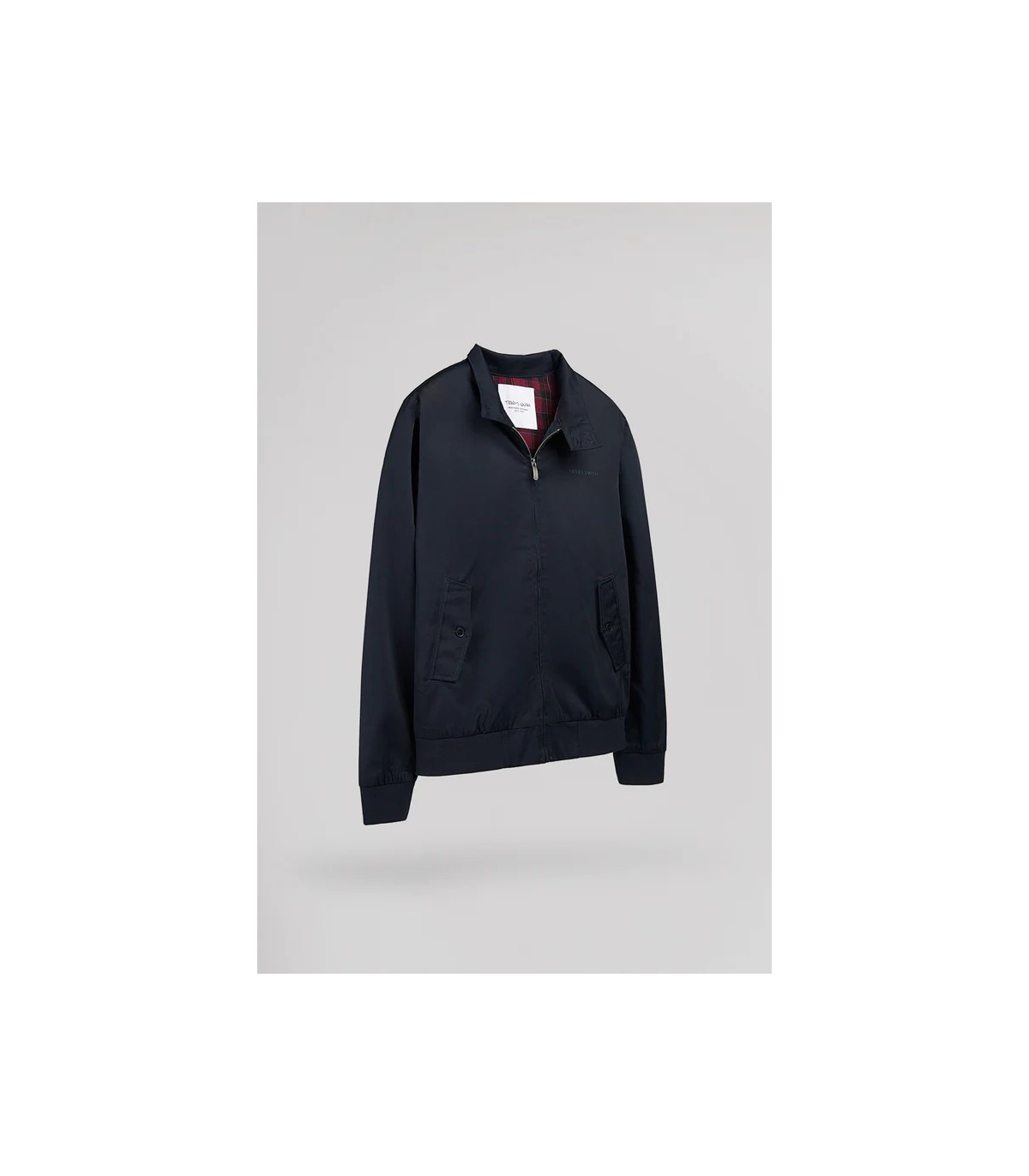 Blouson teddy smith 351darknavy
