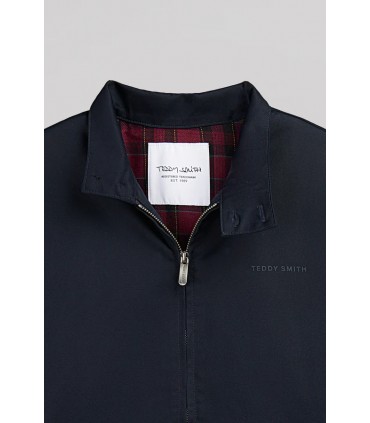 Blouson teddy smith 351darknavy