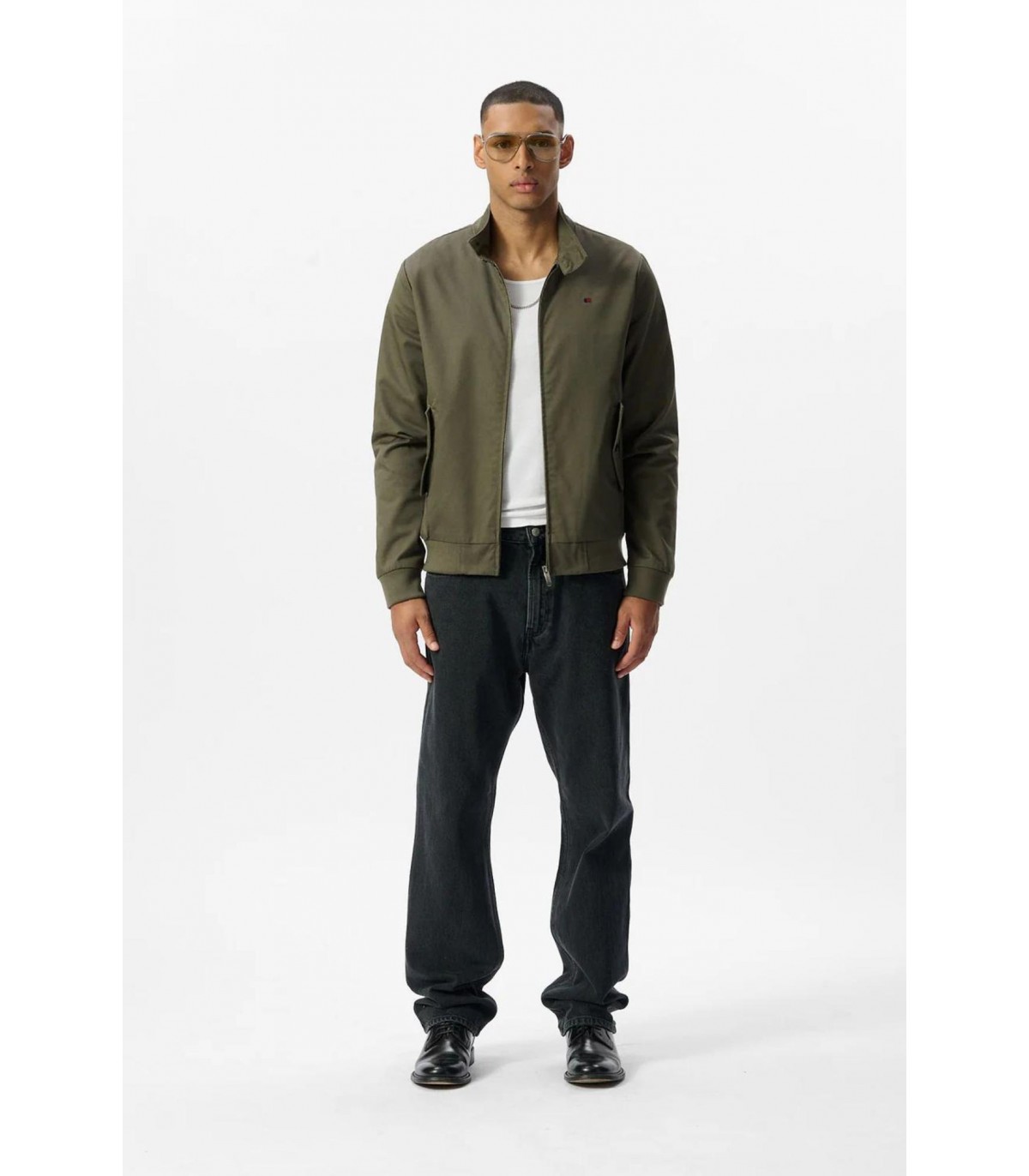 Blouson teddy smith 463bkaki