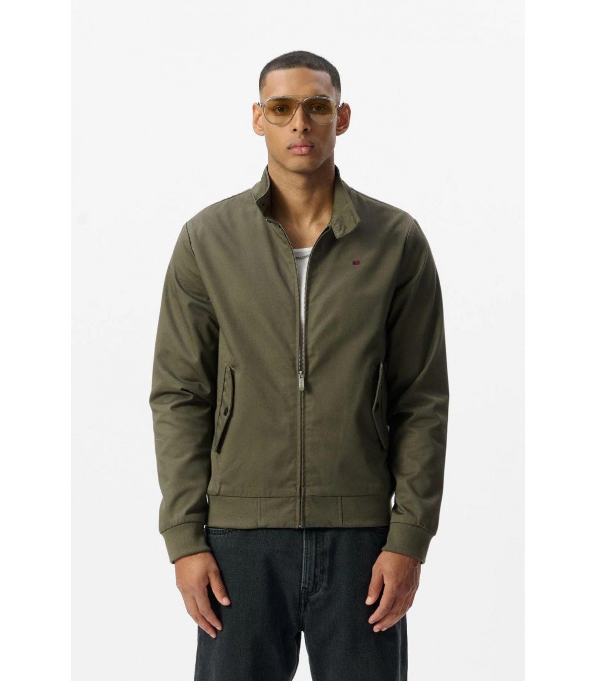 Blouson teddy smith 463bkaki