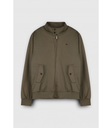 Blouson teddy smith 463bkaki