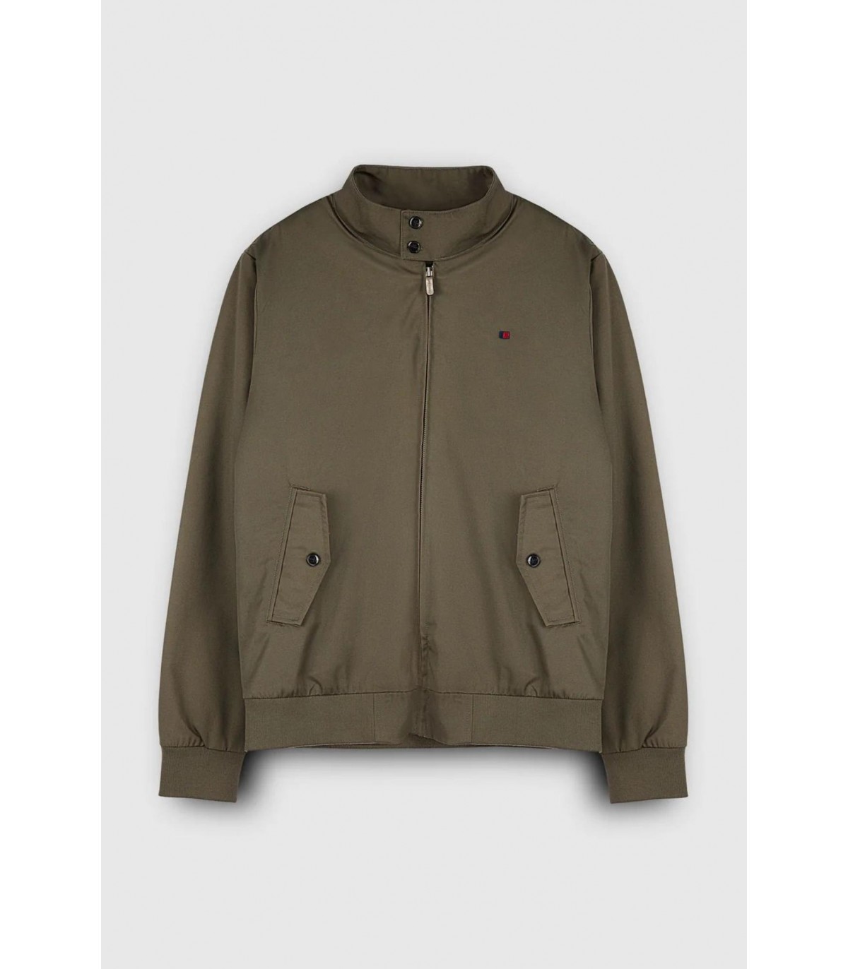 Blouson teddy smith 463bkaki