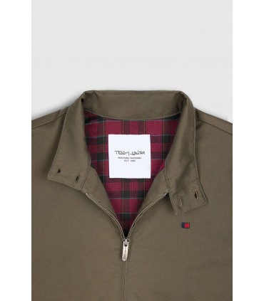 Blouson teddy smith 463bkaki