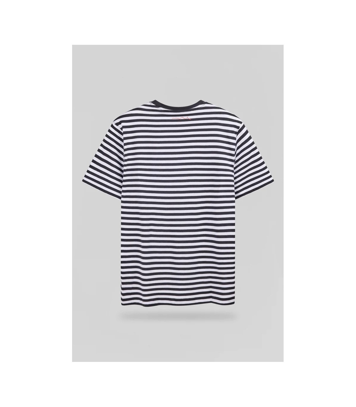 Tee shirt mc teddy smith 351darknavy