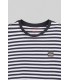 Tee shirt mc teddy smith 351darknavy
