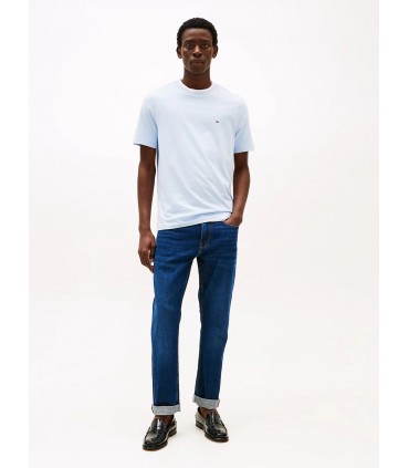 Tee shirt mc tommy menswear c1obreezyblue