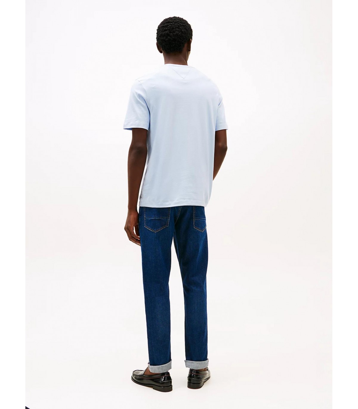 Tee shirt mc tommy menswear c1obreezyblue