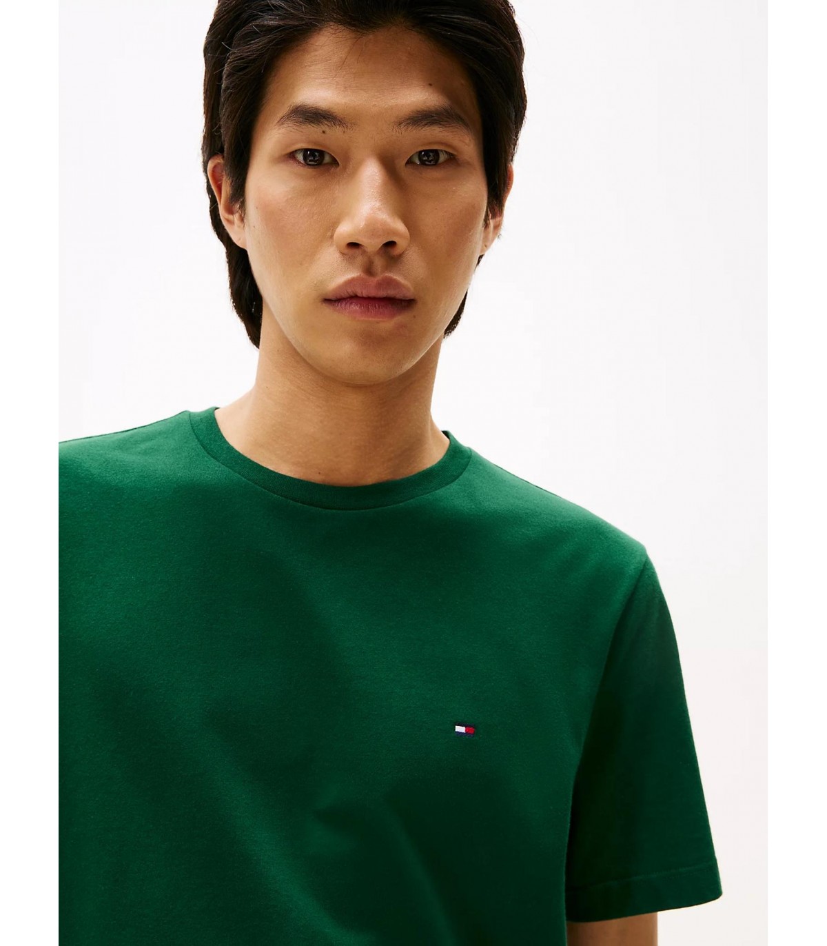 Tee shirt mc tommy menswear l6kgreen