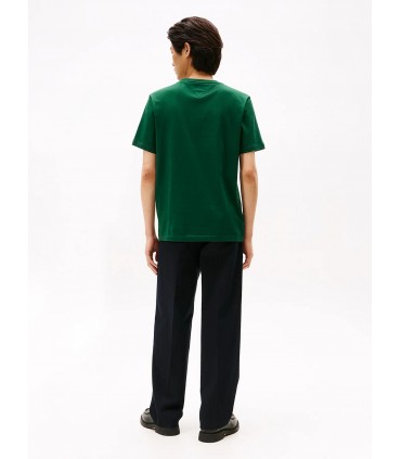 Tee shirt mc tommy menswear l6kgreen