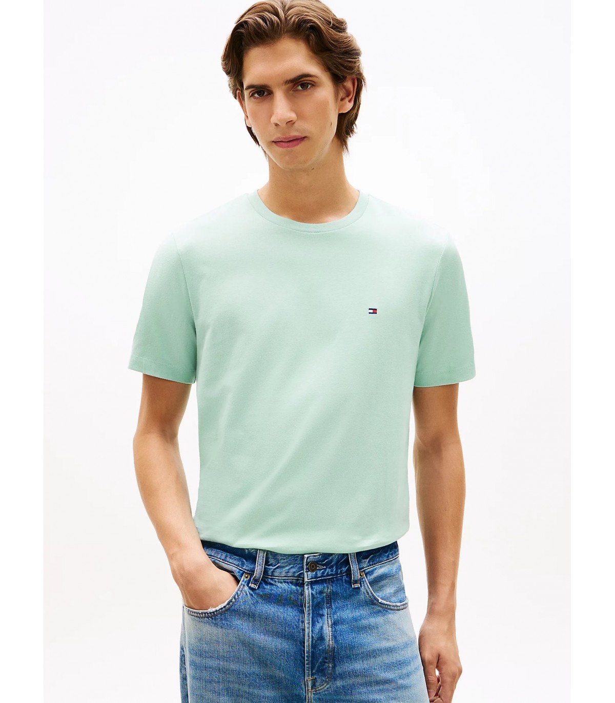 Tee shirt mc tommy menswear maicrushedmint