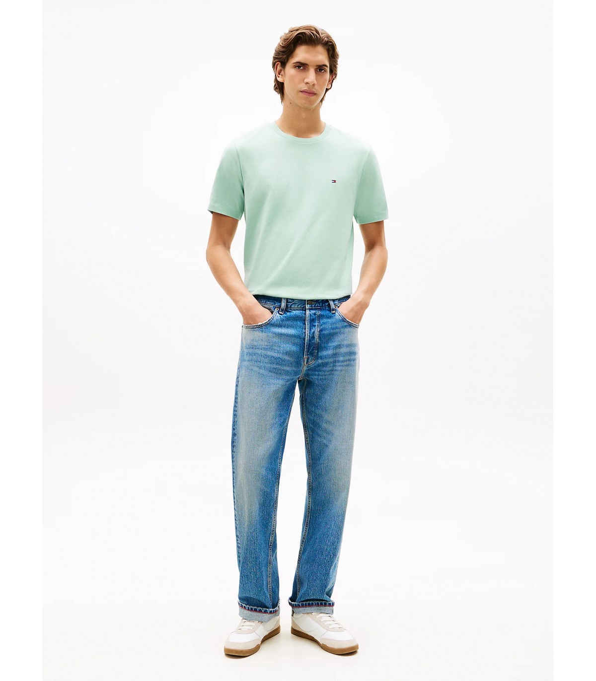 Tee shirt mc tommy menswear maicrushedmint