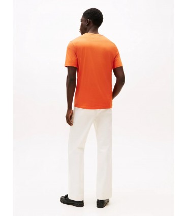 Tee shirt mc tommy menswear scxorange