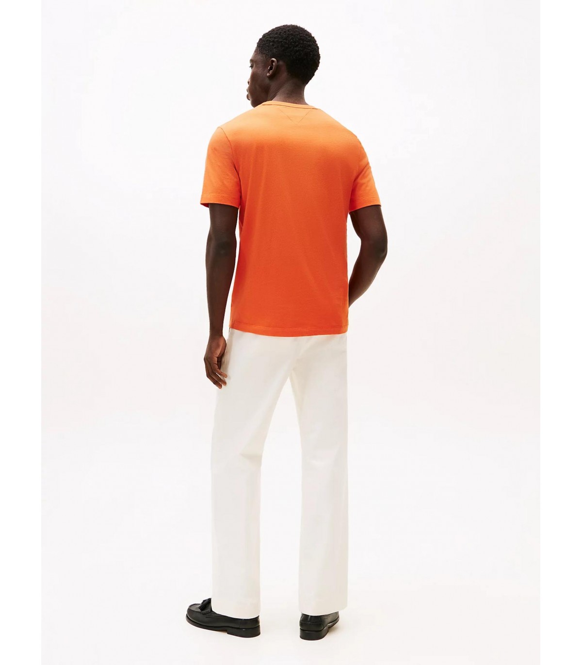 Tee shirt mc tommy menswear scxorange