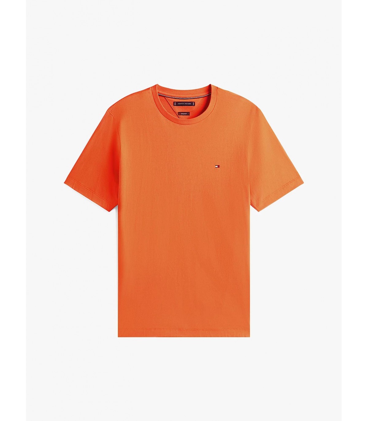 Tee shirt mc tommy menswear scxorange