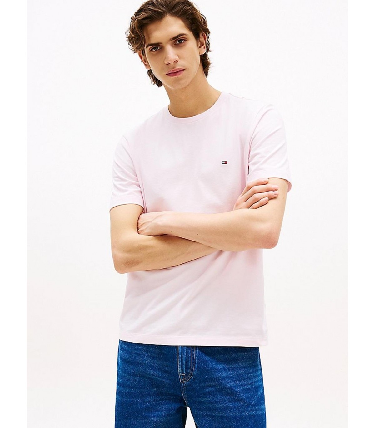 Tee shirt mc tommy menswear togpink