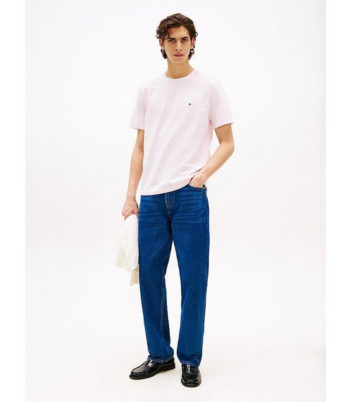 Tee shirt mc tommy menswear togpink