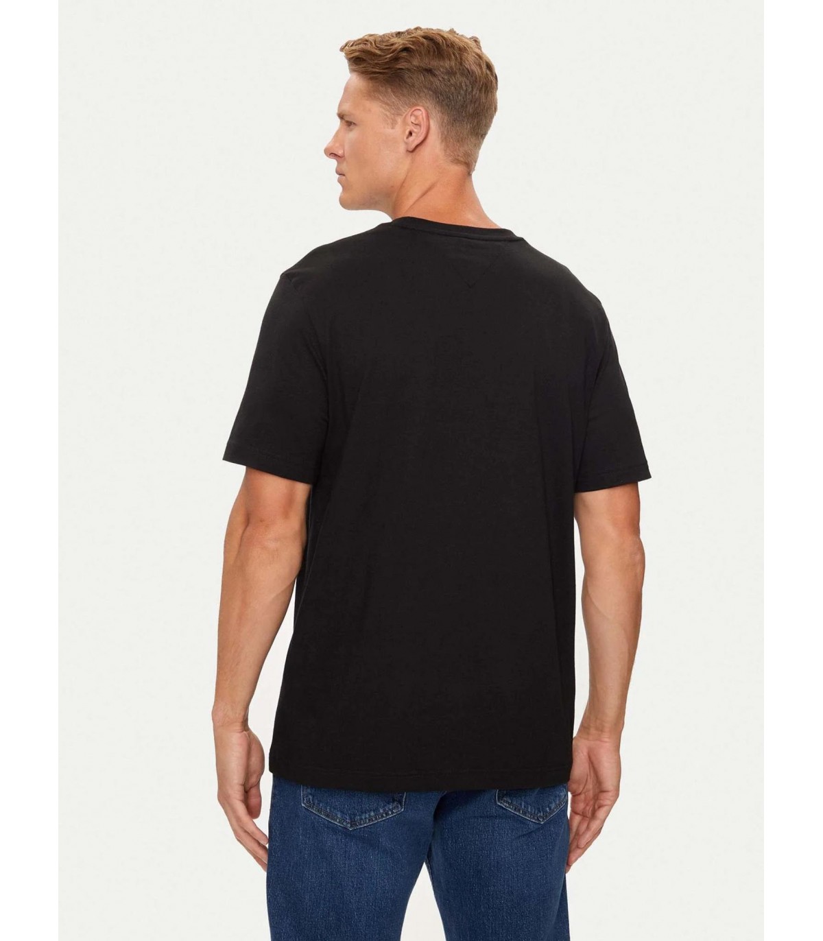Tee shirt mc tommy menswear bdsblack
