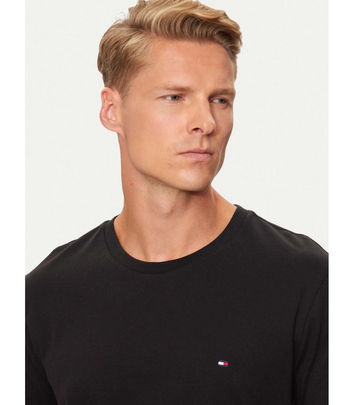 Tee shirt mc tommy menswear bdsblack