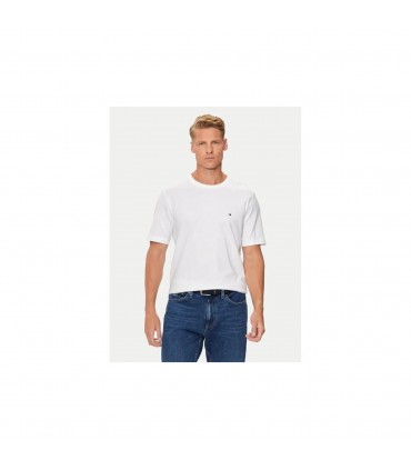 Tee shirt mc tommy menswear ybrwhite