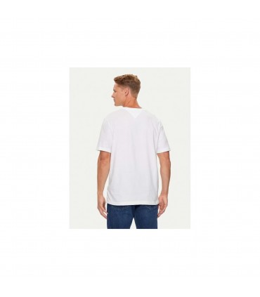 Tee shirt mc tommy menswear ybrwhite