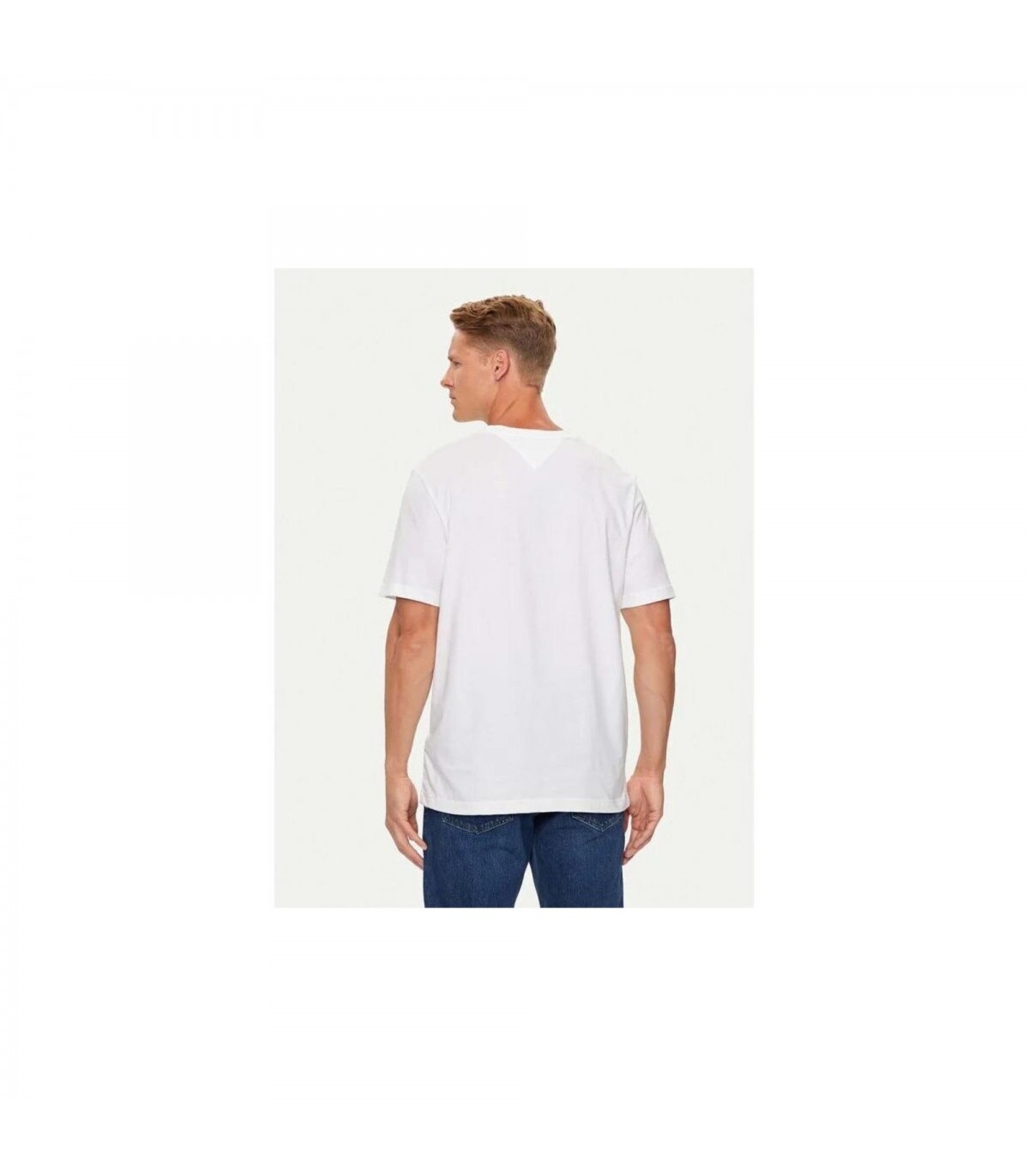 Tee shirt mc tommy menswear ybrwhite