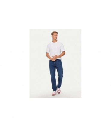 Tee shirt mc tommy menswear ybrwhite
