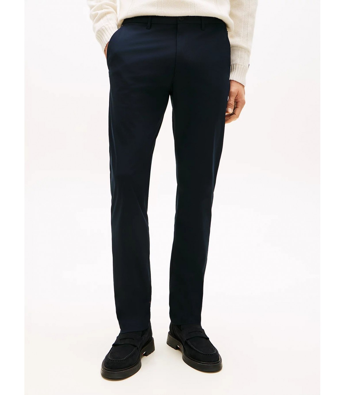 Pantalon chino tommy menswear dw5desertsky