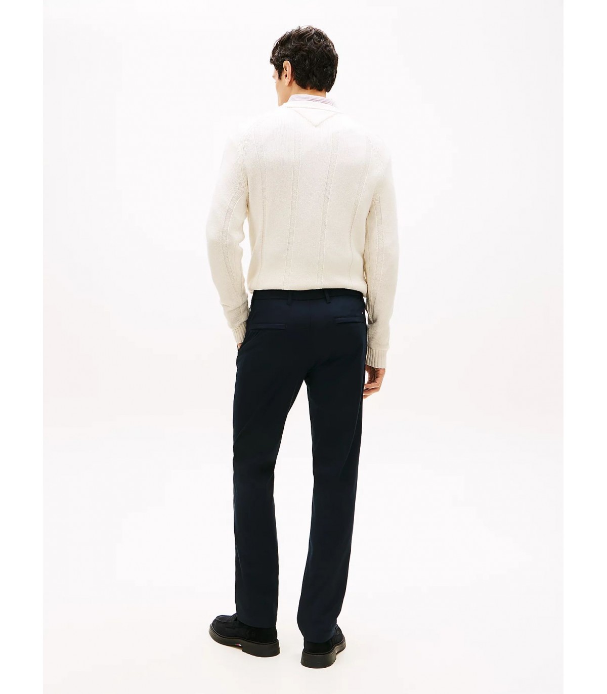 Pantalon chino tommy menswear dw5desertsky
