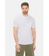 Tee shirt mc camel 01blanc