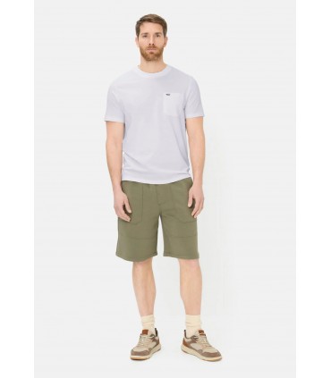 Tee shirt mc camel 01blanc