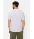 Tee shirt mc camel 01blanc
